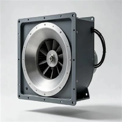 Centrifugalni ventilator kuhinjske nape