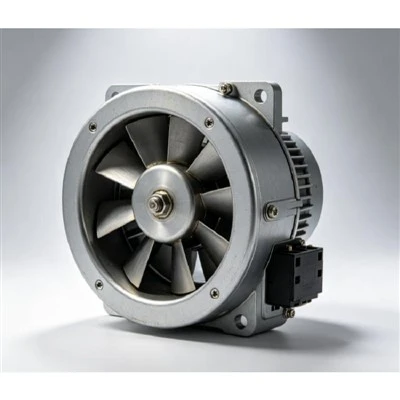 Motor ventilatora nape