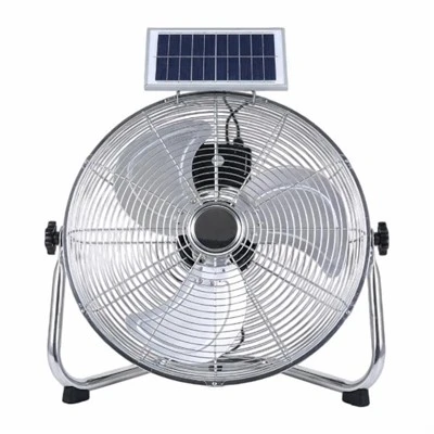 Ventilator za automobil na solarni pogon